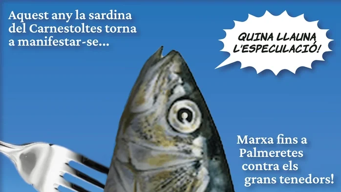 Torna l’adveniment de la Sardina!